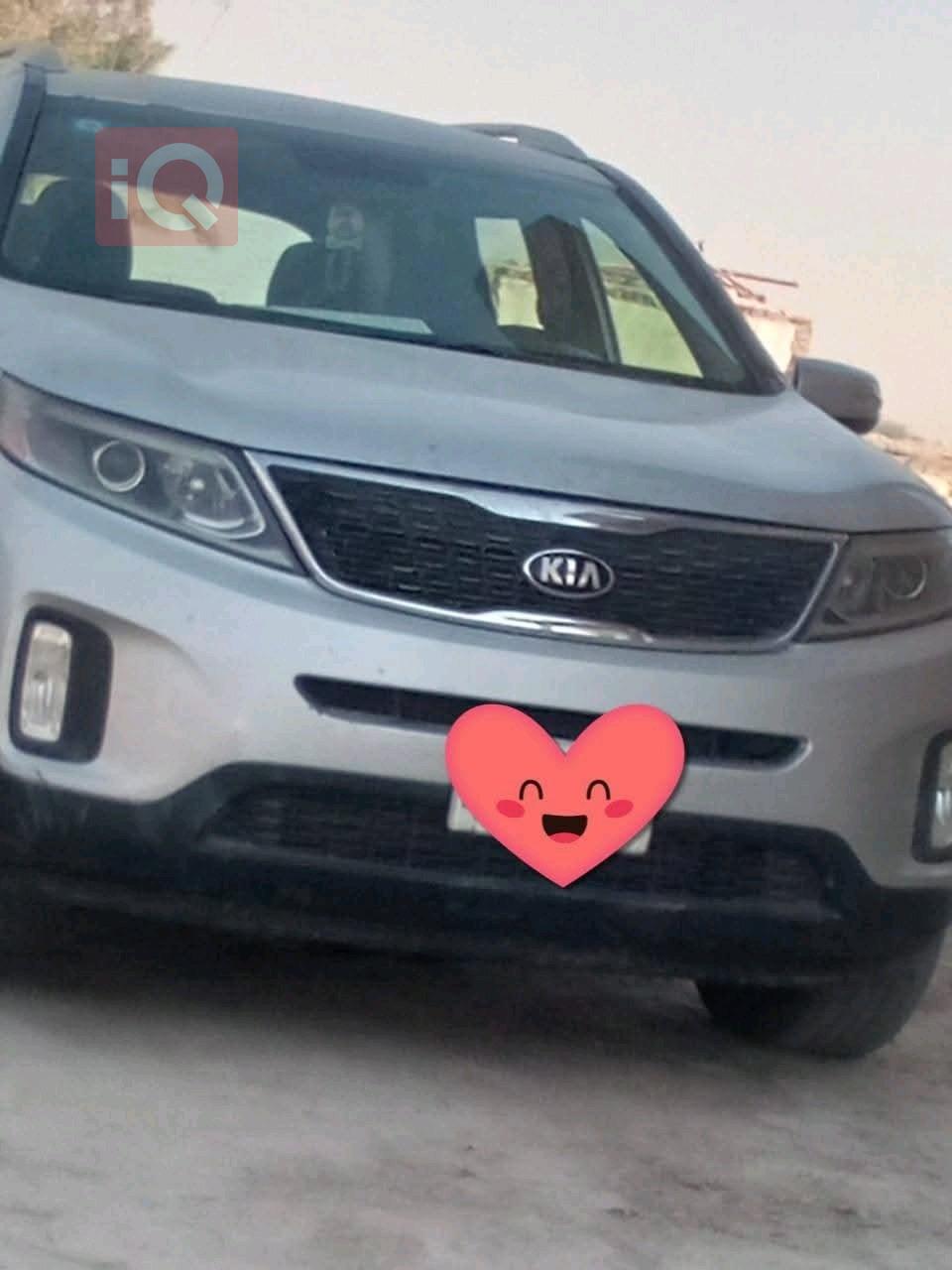 کیا سۆرینتۆ